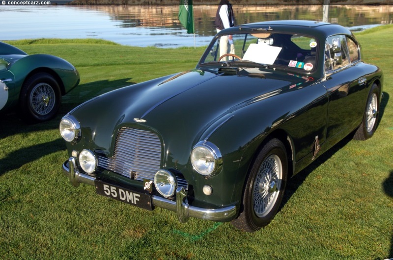 1955 Aston Martin DB 2/4